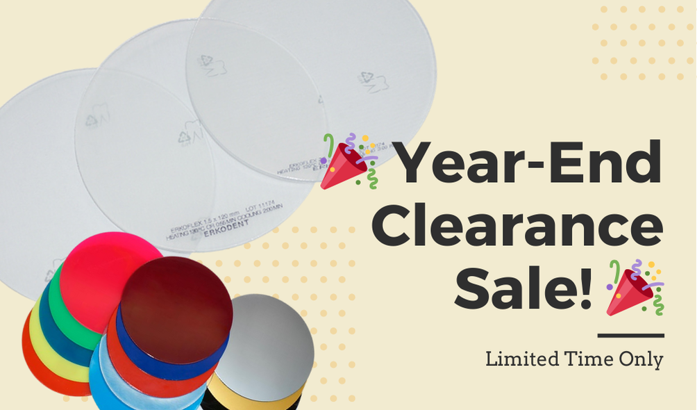 BLOWOUT SALE!