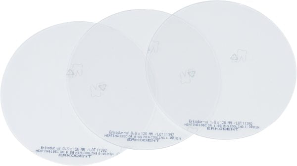 [TIME ATTACK SALE] Erkodur Assorted Discs